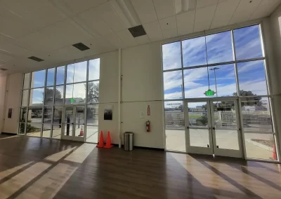 Commercial Window Tinting